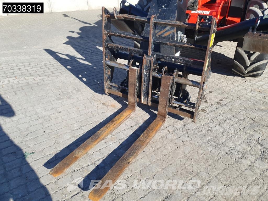 Manitou MT1335 A/C - Sway Teleskooplaadurid