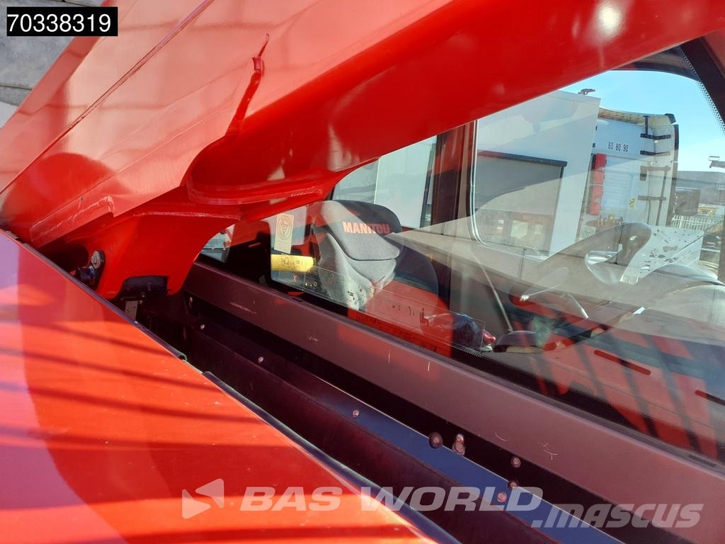 Manitou MT1335 A/C - Sway Teleskooplaadurid
