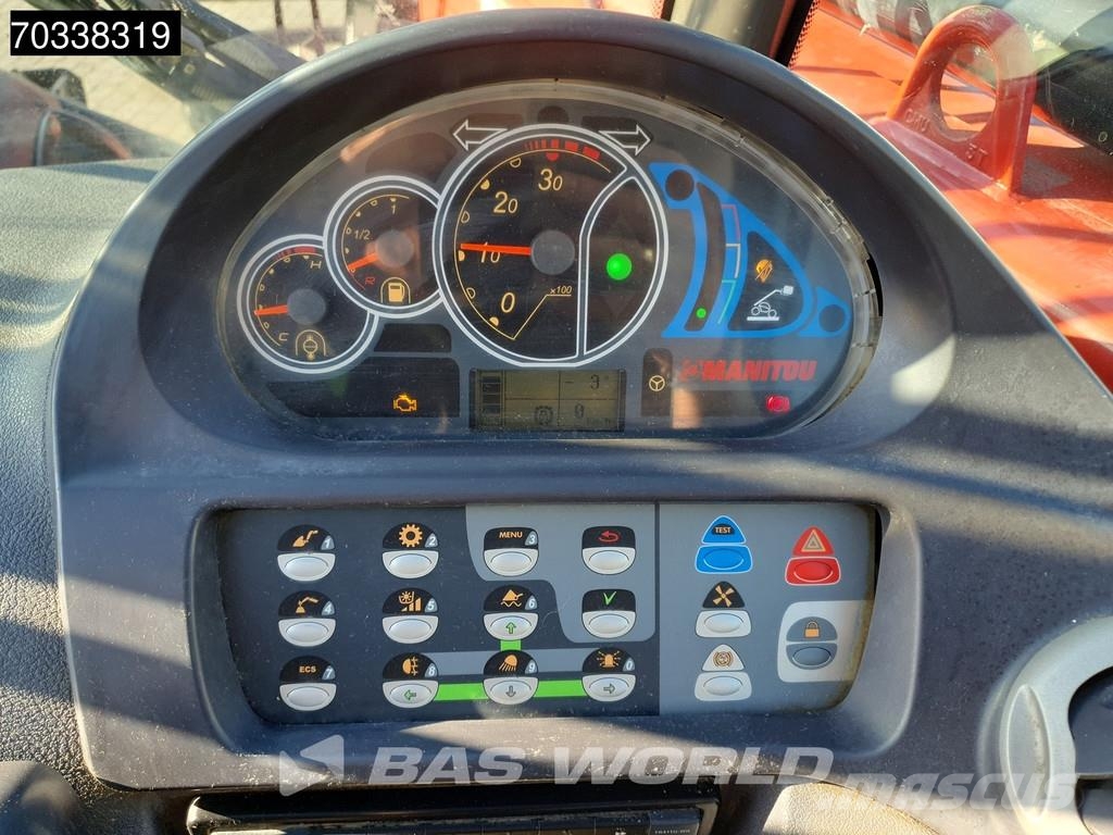 Manitou MT1335 A/C - Sway Teleskooplaadurid