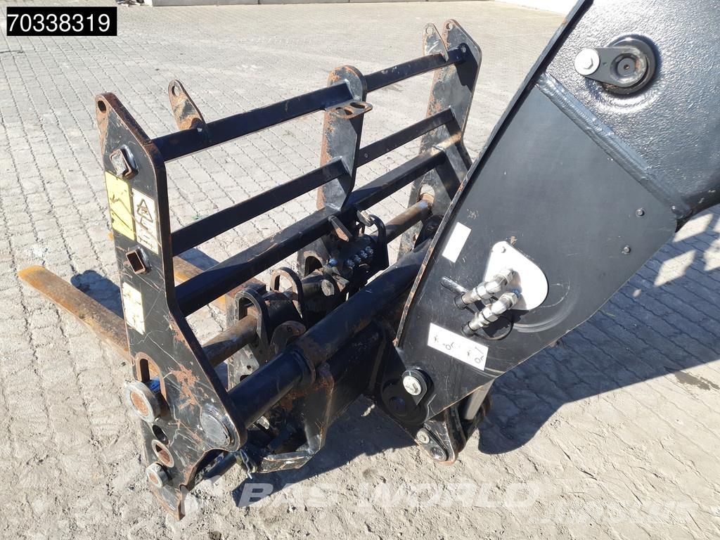 Manitou MT1335 A/C - Sway Teleskooplaadurid