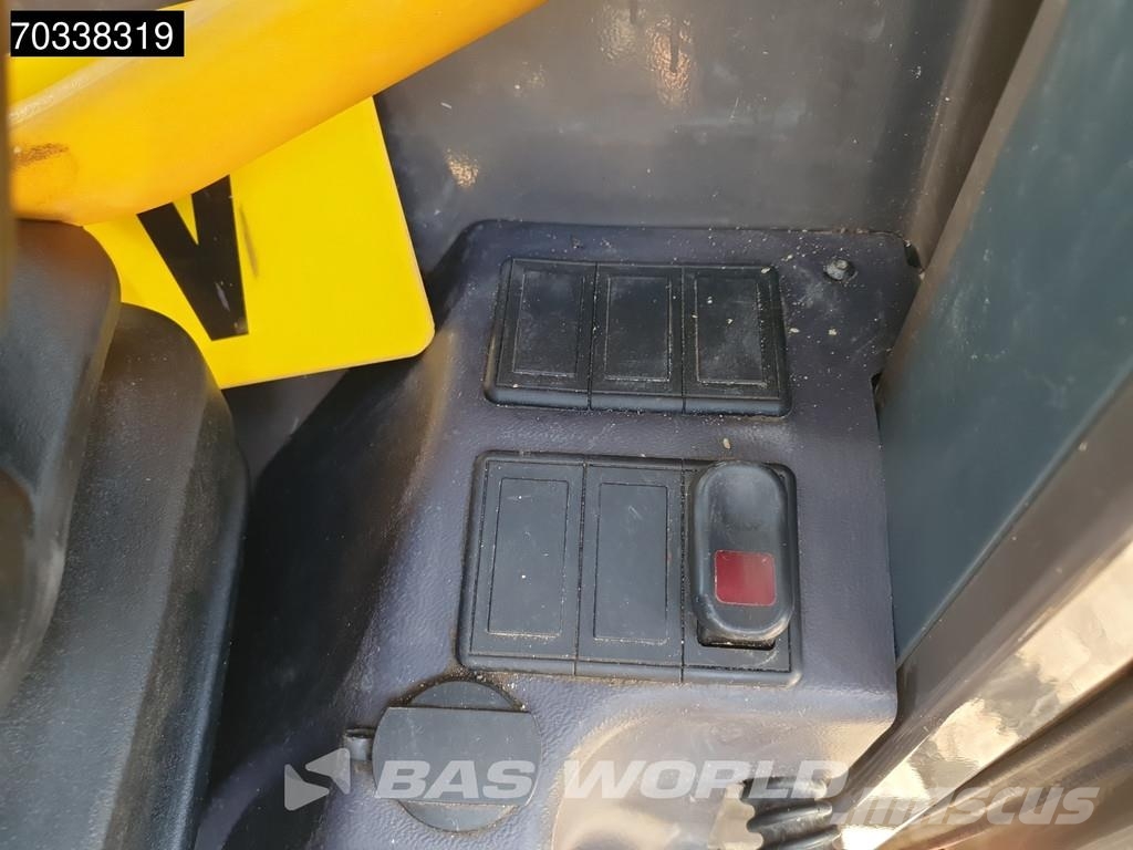 Manitou MT1335 A/C - Sway Teleskooplaadurid