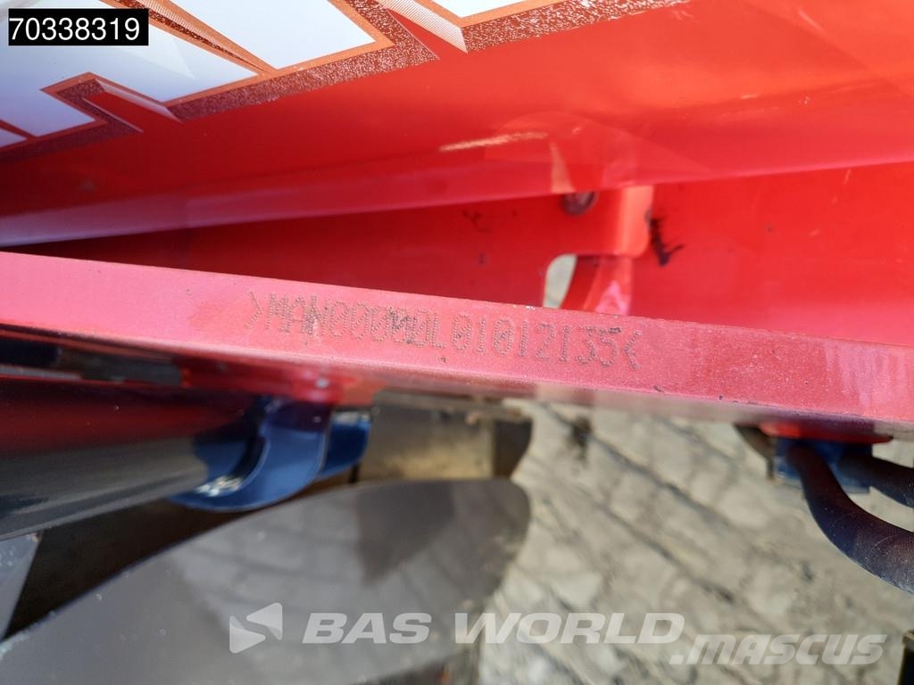 Manitou MT1335 A/C - Sway Teleskooplaadurid