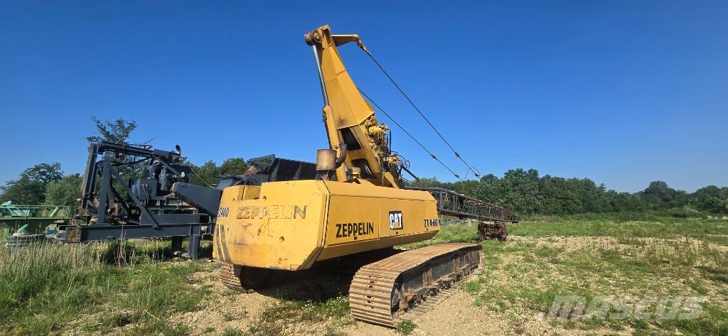 Zeppelin ZT400 Dragline Graafmachines