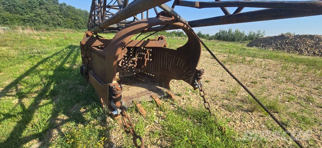 Zeppelin ZT400 Dragline Graafmachines