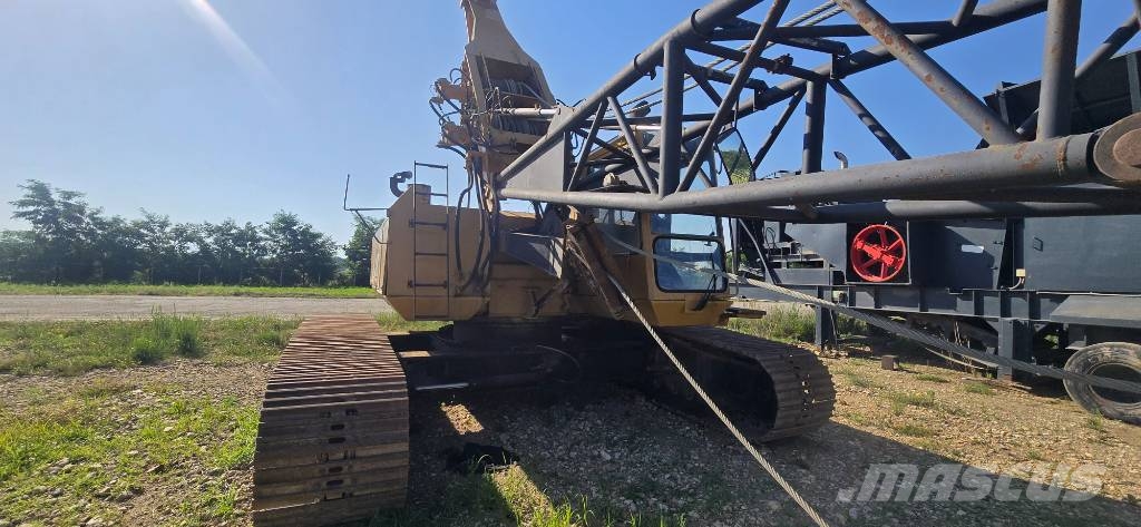 Zeppelin ZT400 Dragline Graafmachines