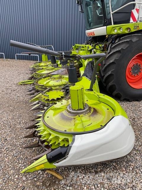 CLAAS Orbis 750 Hoveder til mejetærskere
