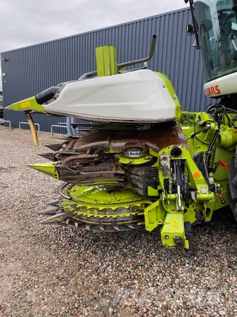 CLAAS Orbis 750 Hoveder til mejetærskere