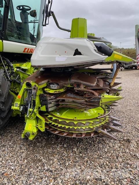CLAAS Orbis 750 Hoveder til mejetærskere