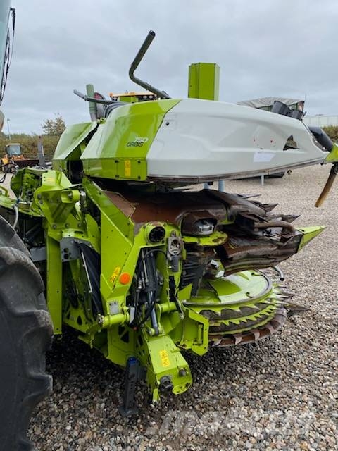 CLAAS Orbis 750 Hoveder til mejetærskere