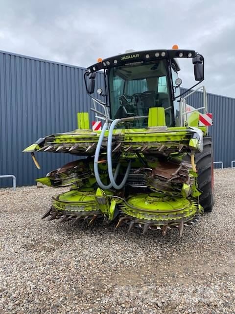 CLAAS Orbis 750 Hoveder til mejetærskere
