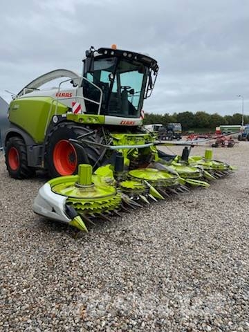 CLAAS Orbis 750 Hoveder til mejetærskere