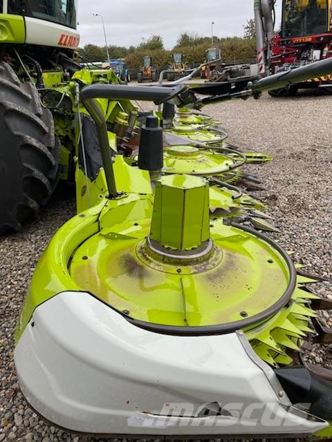 CLAAS Orbis 750 Hoveder til mejetærskere