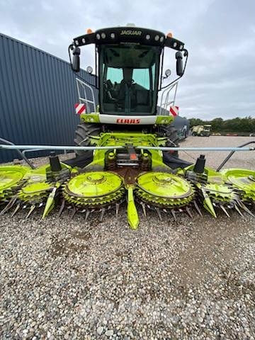 CLAAS Orbis 750 Hoveder til mejetærskere