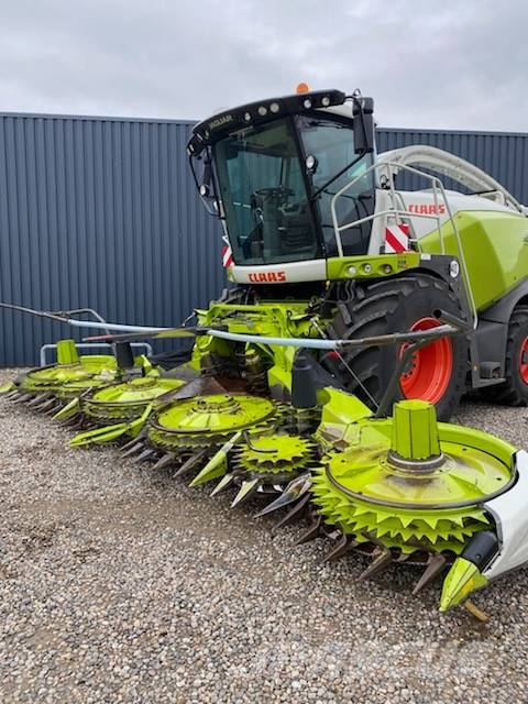 CLAAS Orbis 750 Hoveder til mejetærskere