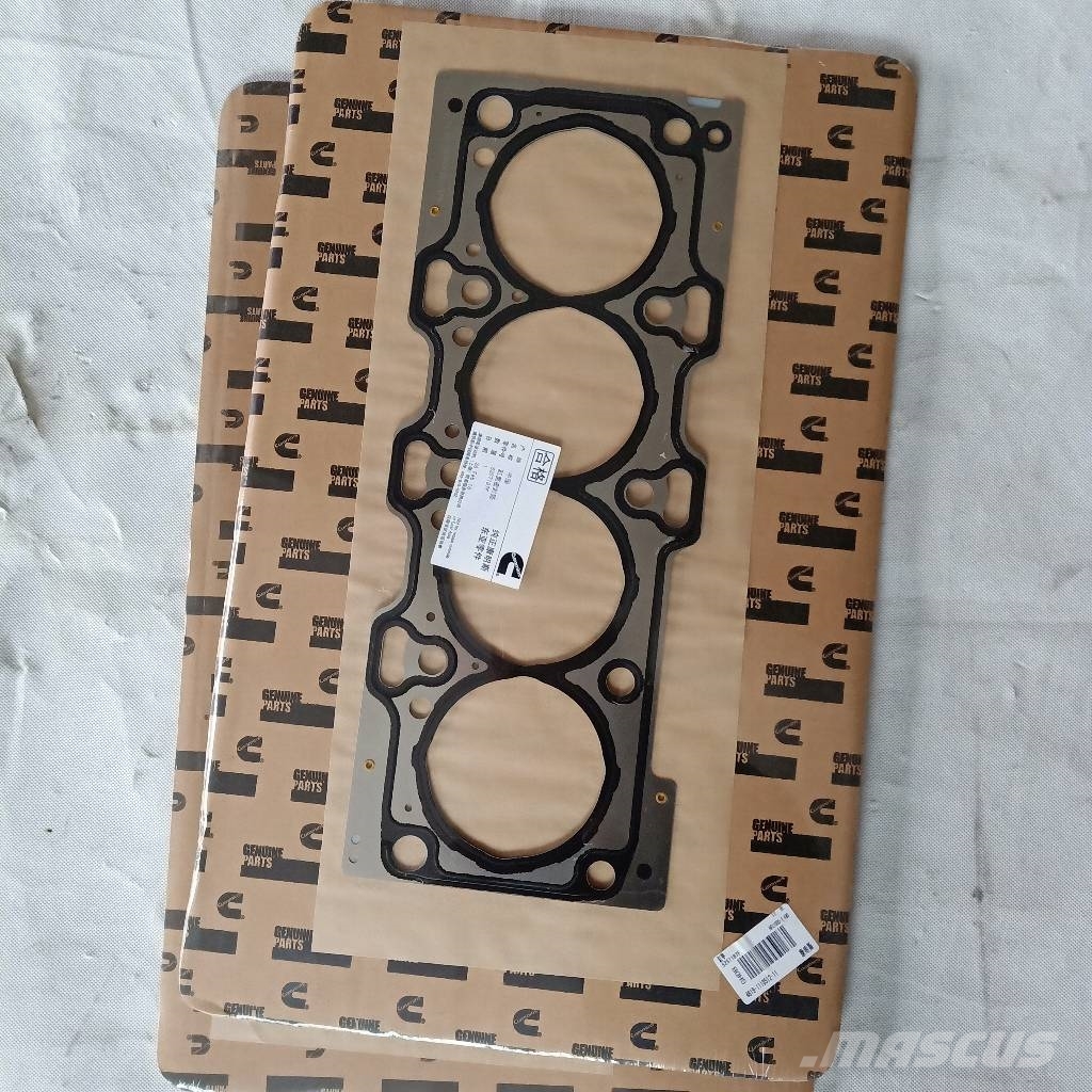 Cummins ISF3.8 Cylinder Head Gasket 5257187 5345647 494305 Motorer