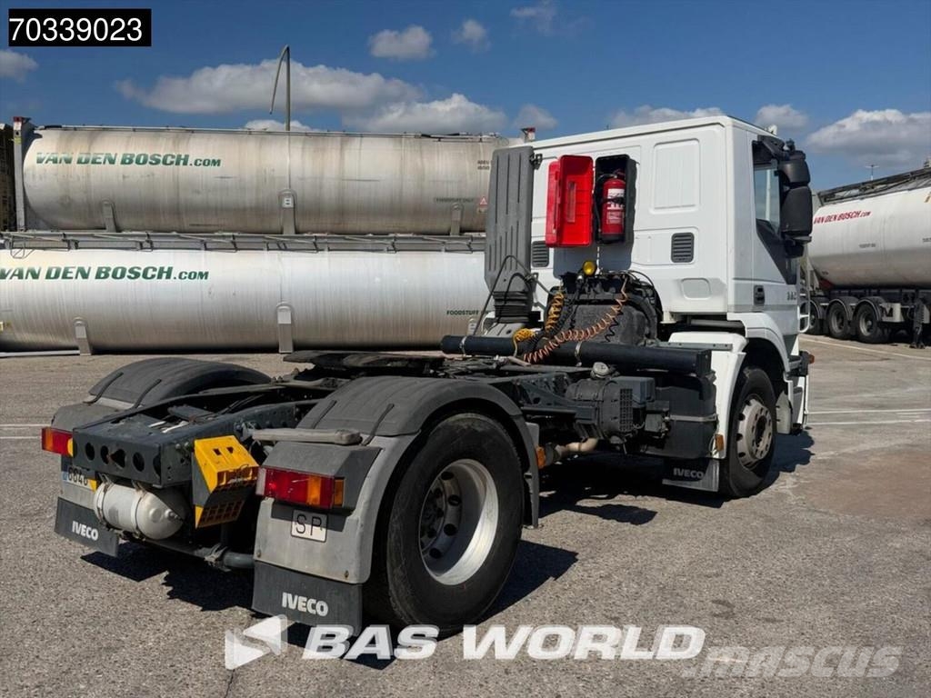 Iveco Stralis 360 Stralis 4X2 Vilcēji