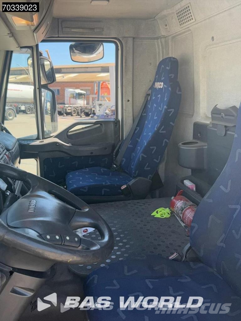 Iveco Stralis 360 Stralis 4X2 Vilcēji
