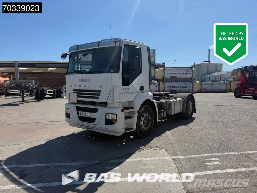 Iveco Stralis 360 Stralis 4X2 Vilcēji