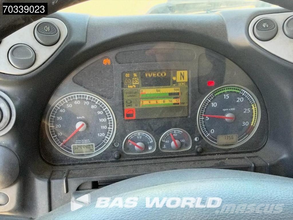 Iveco Stralis 360 Stralis 4X2 Vilcēji