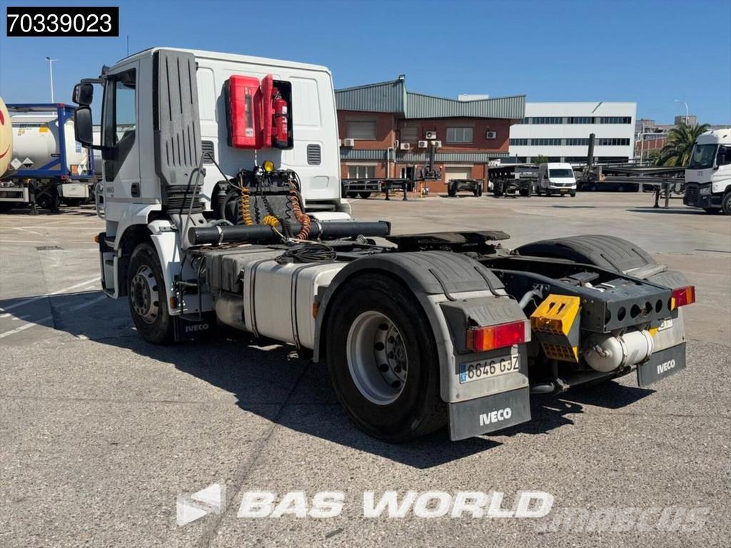 Iveco Stralis 360 Stralis 4X2 Vilcēji