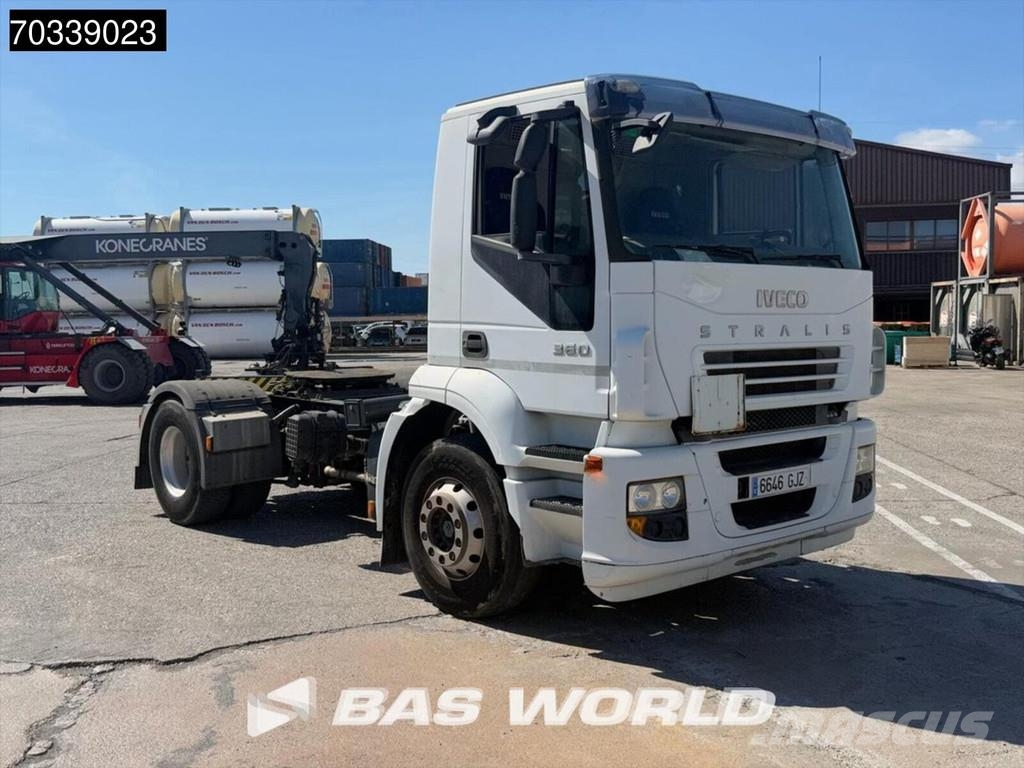 Iveco Stralis 360 Stralis 4X2 Vilcēji