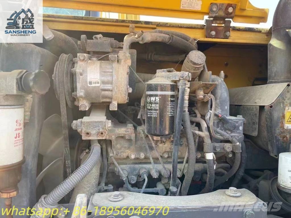 Komatsu PC 90-7 Bagri goseničarji