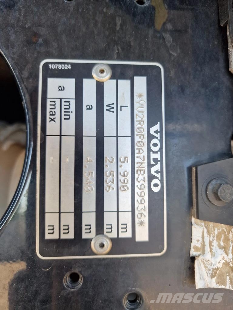 Volvo FH 16.750 XL - Retarder - full air - alcoa - full Prime Movers