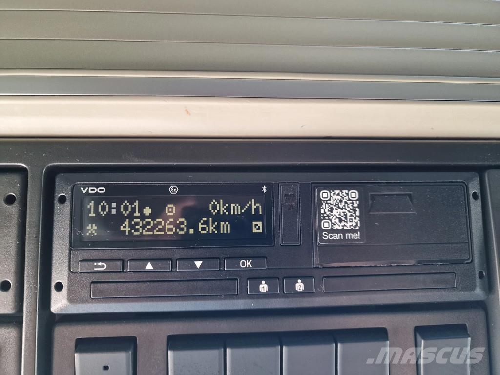 Volvo FH 16.750 XL - Retarder - full air - alcoa - full Prime Movers