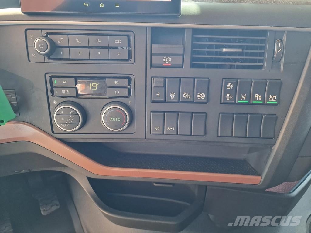 Volvo FH 16.750 XL - Retarder - full air - alcoa - full Prime Movers