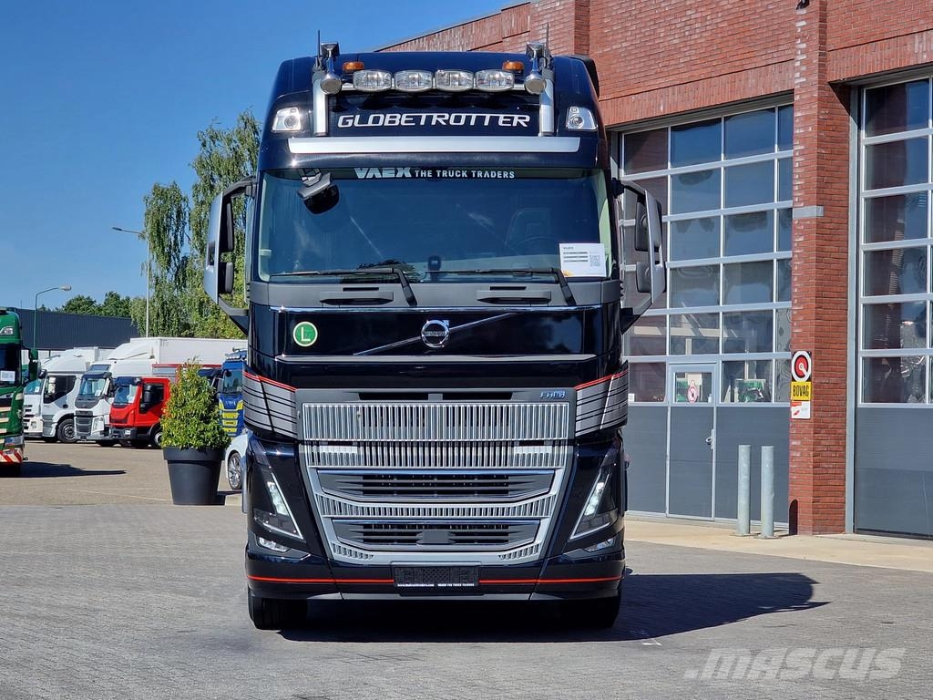 Volvo FH 16.750 XL - Retarder - full air - alcoa - full Prime Movers