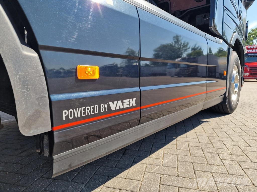 Volvo FH 16.750 XL - Retarder - full air - alcoa - full Prime Movers