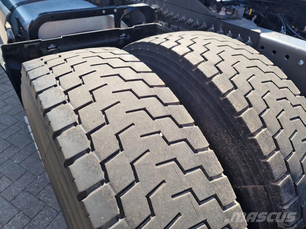 Volvo FH 16.750 XL - Retarder - full air - alcoa - full Prime Movers