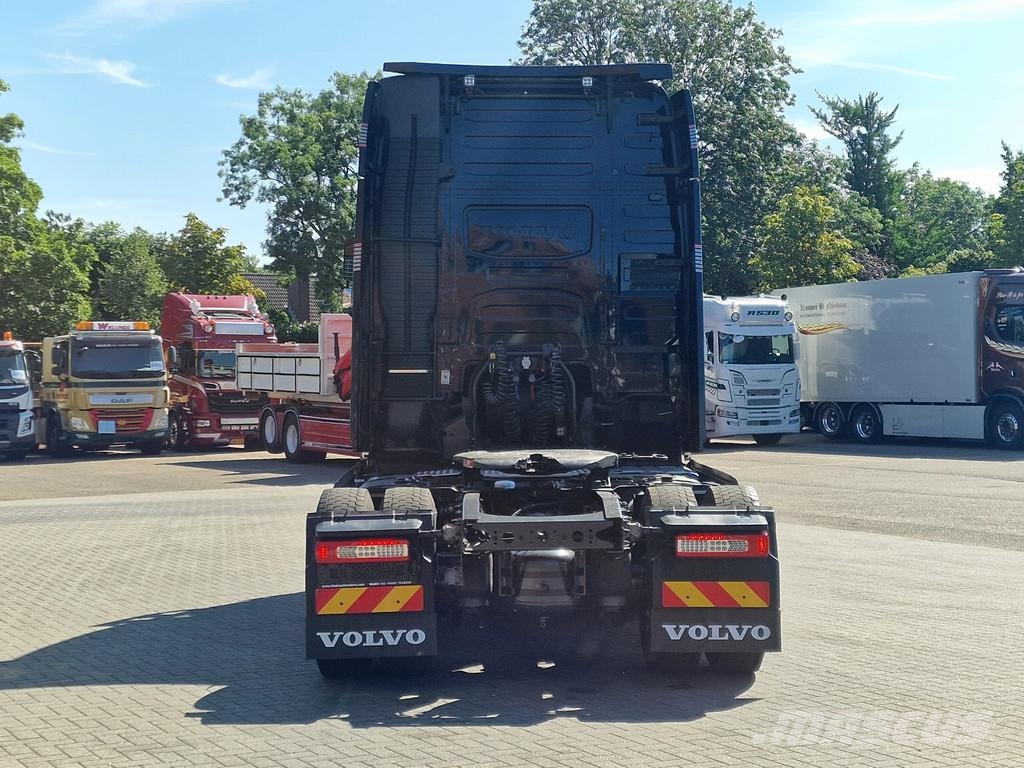 Volvo FH 16.750 XL - Retarder - full air - alcoa - full Prime Movers