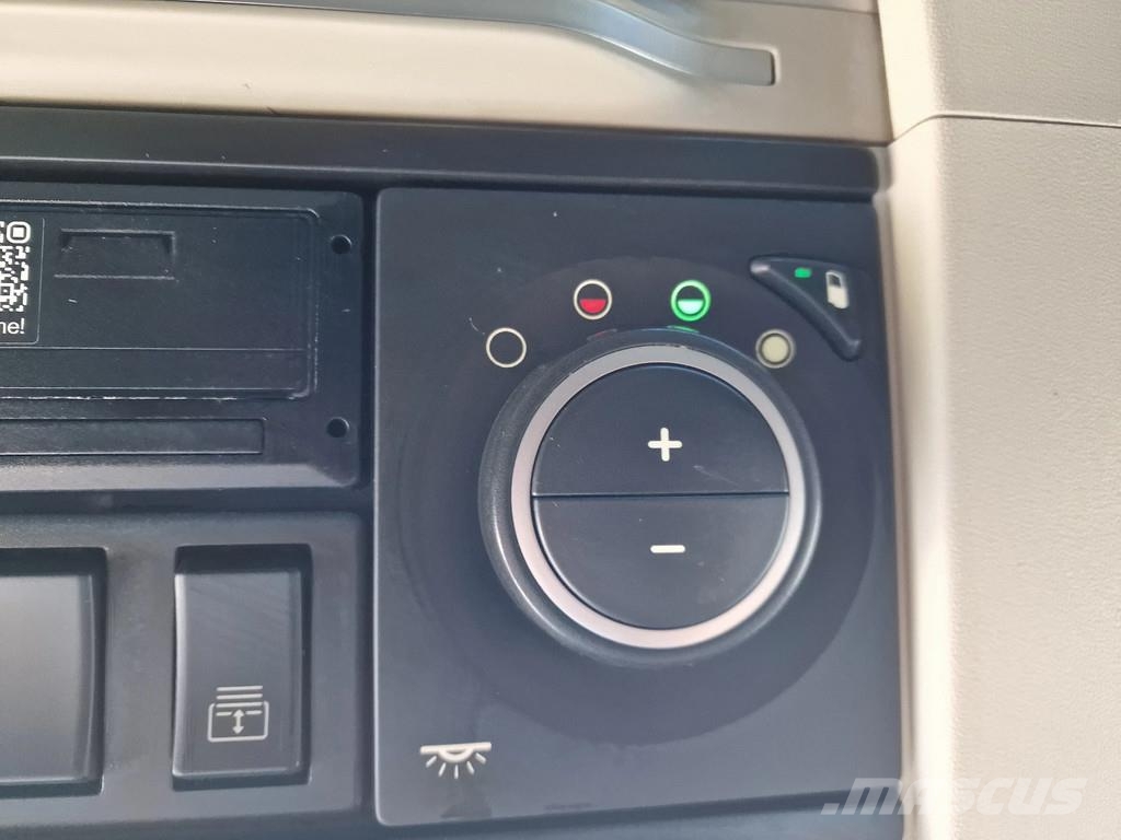 Volvo FH 16.750 XL - Retarder - full air - alcoa - full Prime Movers
