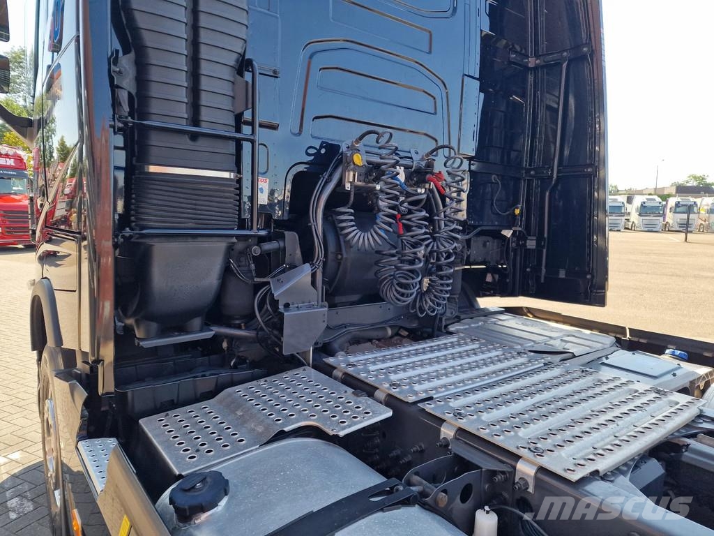 Volvo FH 16.750 XL - Retarder - full air - alcoa - full Prime Movers