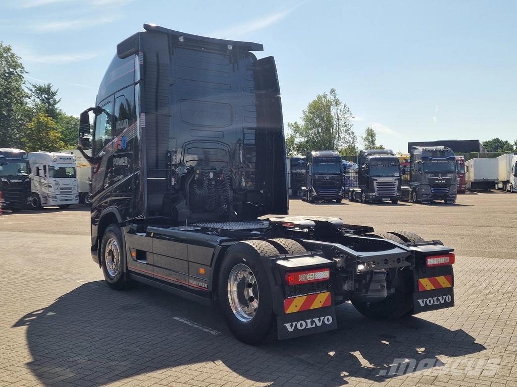 Volvo FH 16.750 XL - Retarder - full air - alcoa - full Prime Movers