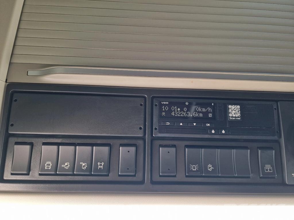 Volvo FH 16.750 XL - Retarder - full air - alcoa - full Prime Movers