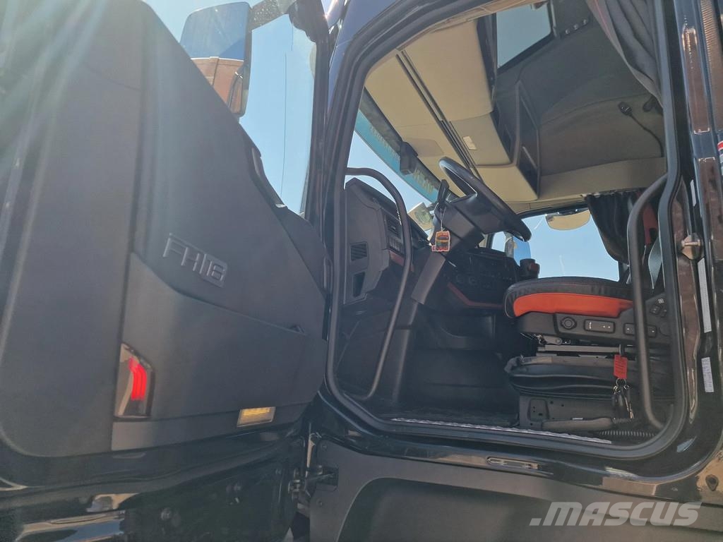 Volvo FH 16.750 XL - Retarder - full air - alcoa - full Prime Movers