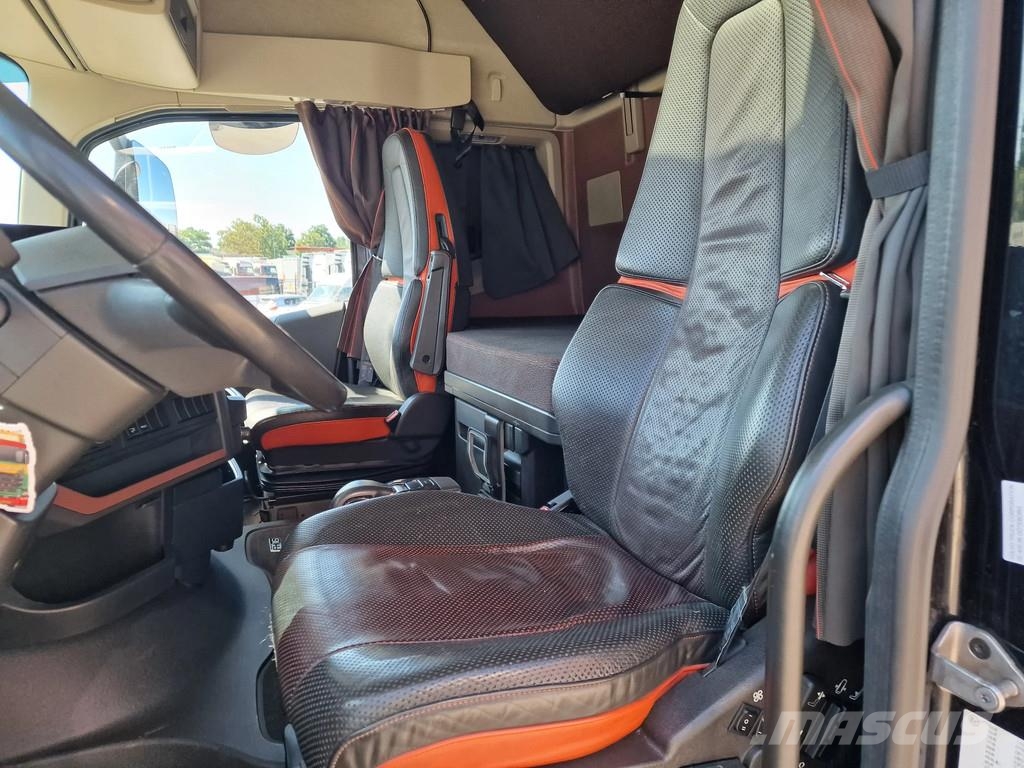 Volvo FH 16.750 XL - Retarder - full air - alcoa - full Prime Movers