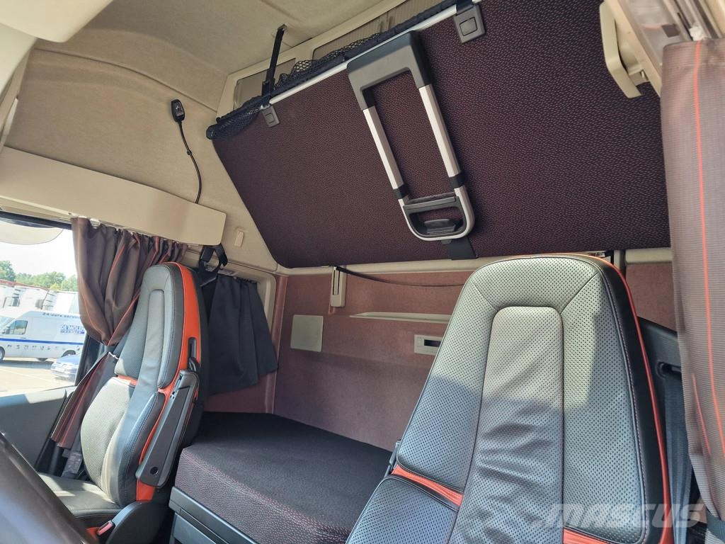 Volvo FH 16.750 XL - Retarder - full air - alcoa - full Prime Movers