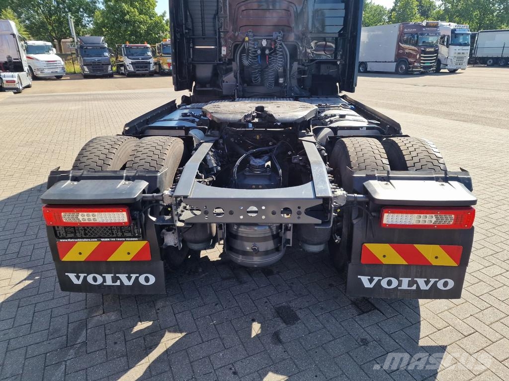 Volvo FH 16.750 XL - Retarder - full air - alcoa - full Prime Movers