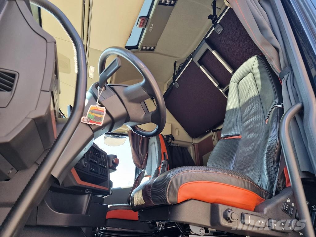Volvo FH 16.750 XL - Retarder - full air - alcoa - full Prime Movers
