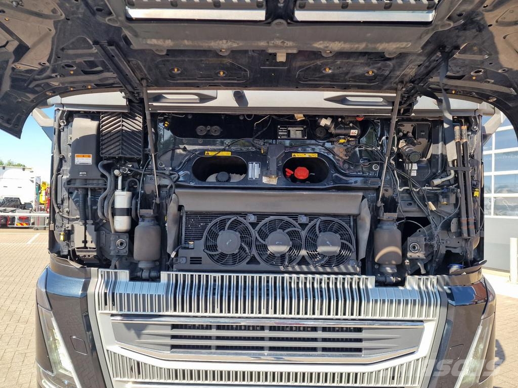 Volvo FH 16.750 XL - Retarder - full air - alcoa - full Prime Movers