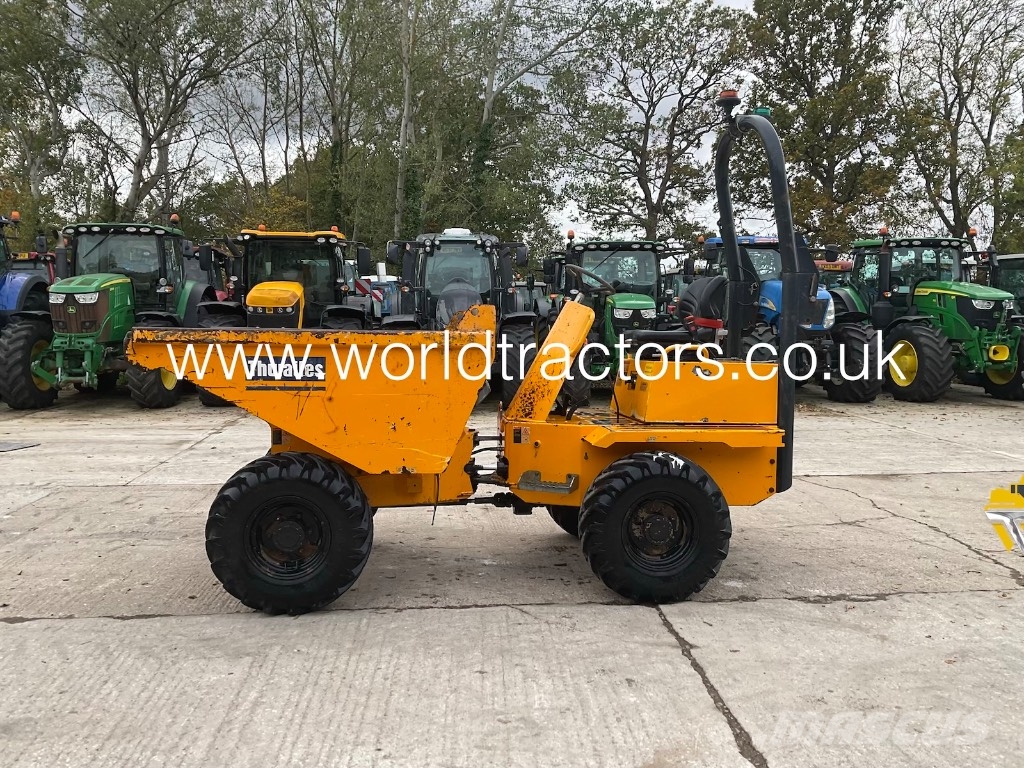 Thwaites 3 TON Mini tombereau