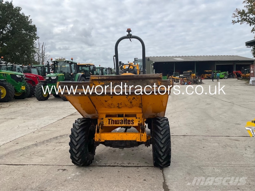 Thwaites 3 TON Mini tombereau