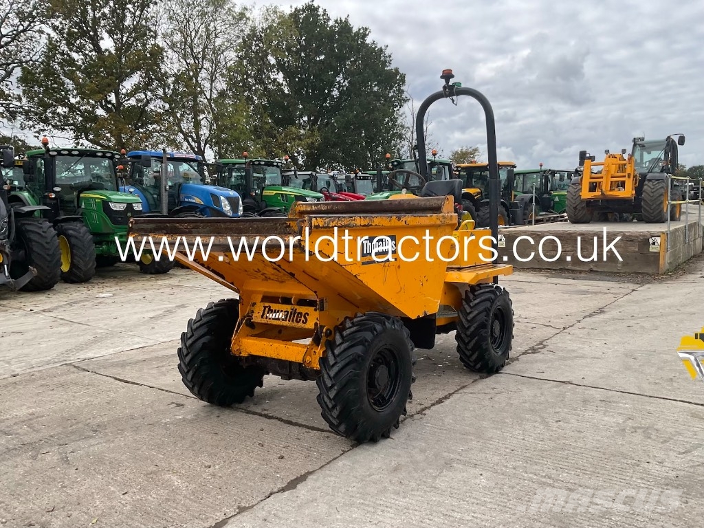 Thwaites 3 TON Mini tombereau