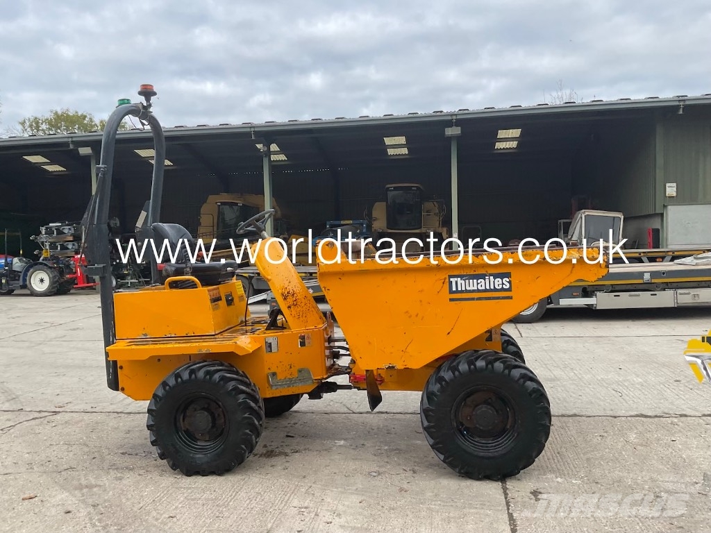 Thwaites 3 TON Mini tombereau