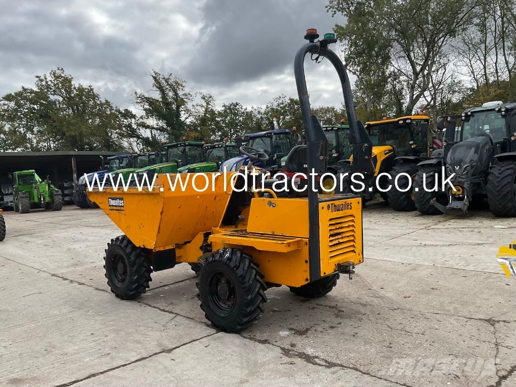 Thwaites 3 TON Mini tombereau
