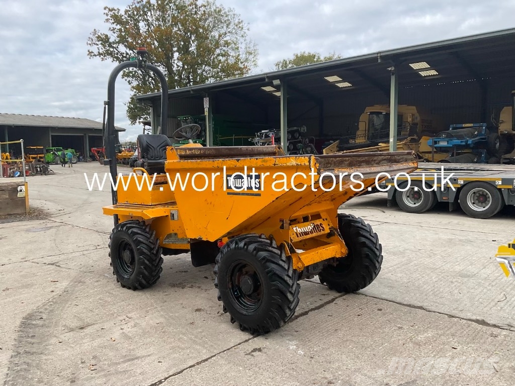 Thwaites 3 TON Mini tombereau