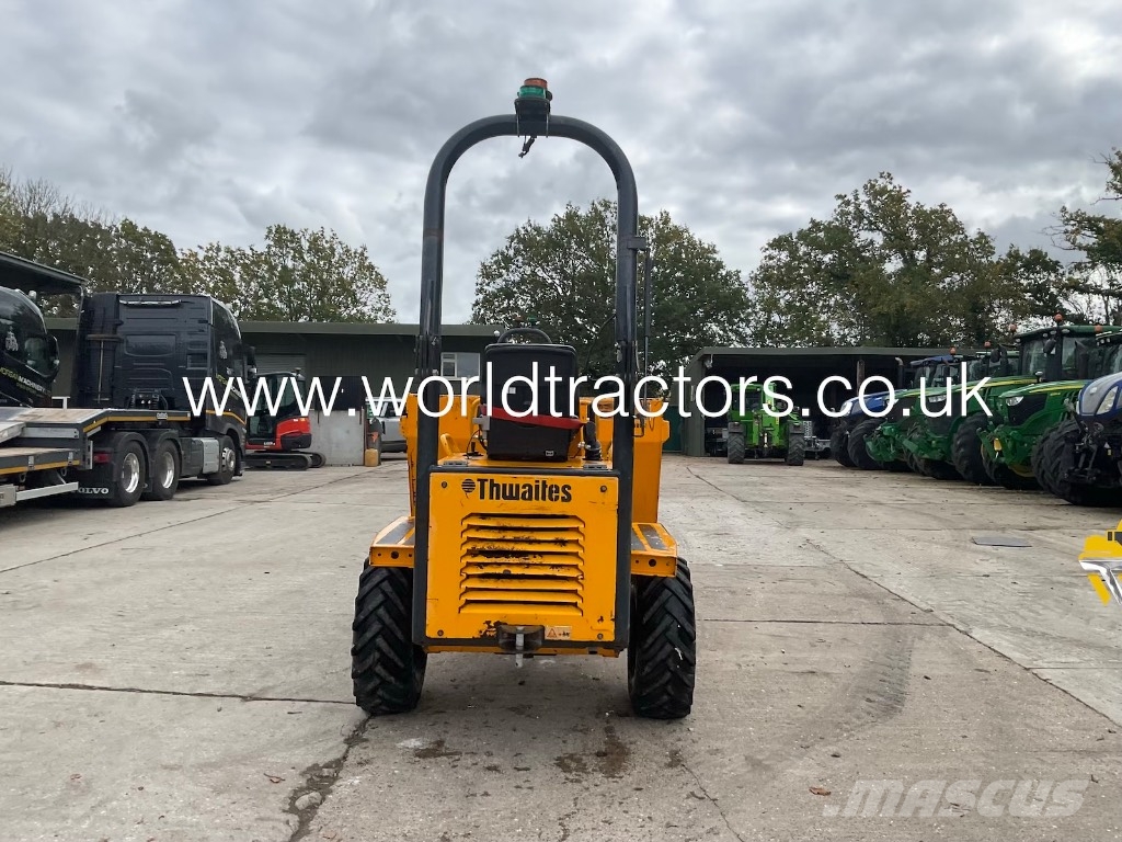 Thwaites 3 TON Mini tombereau